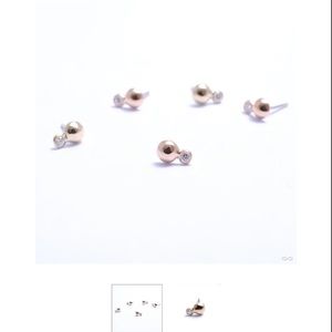 Pupil Hall Warm w/ Diamond